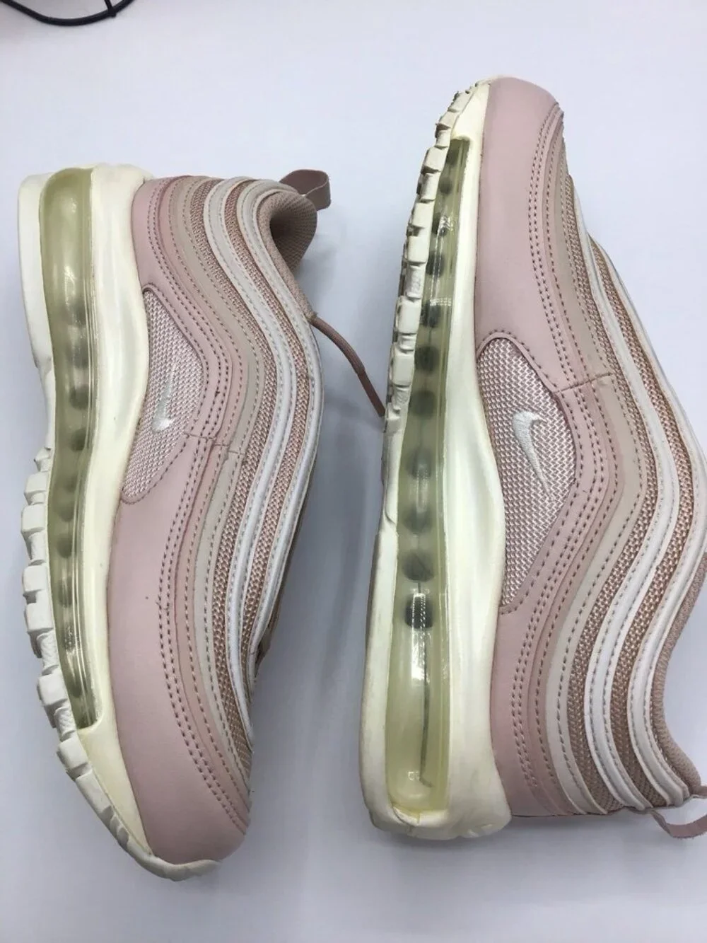 Nike Air Max 97 Premium Pink Scales W Size 8